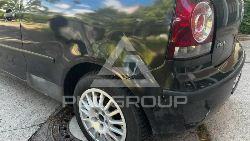 2005 Volkswagen Polo