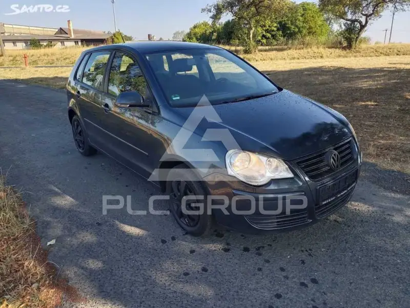2005 Volkswagen Polo