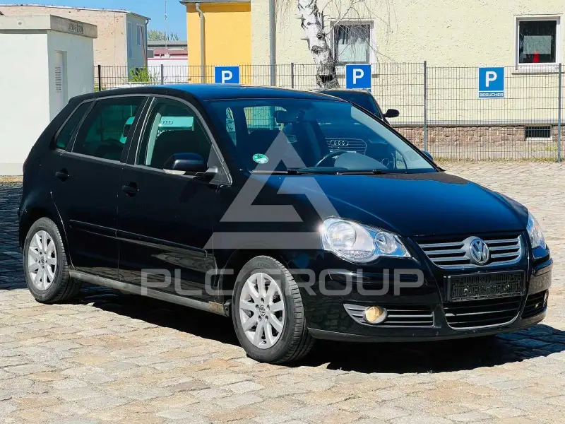 2005 Volkswagen Polo