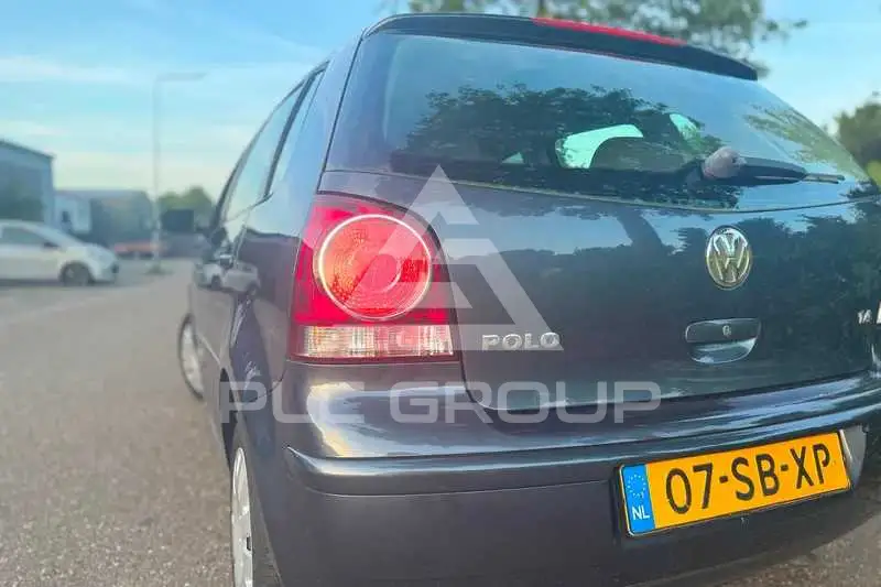 2005 Volkswagen Polo