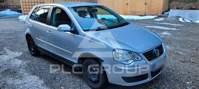 2005 Volkswagen Polo