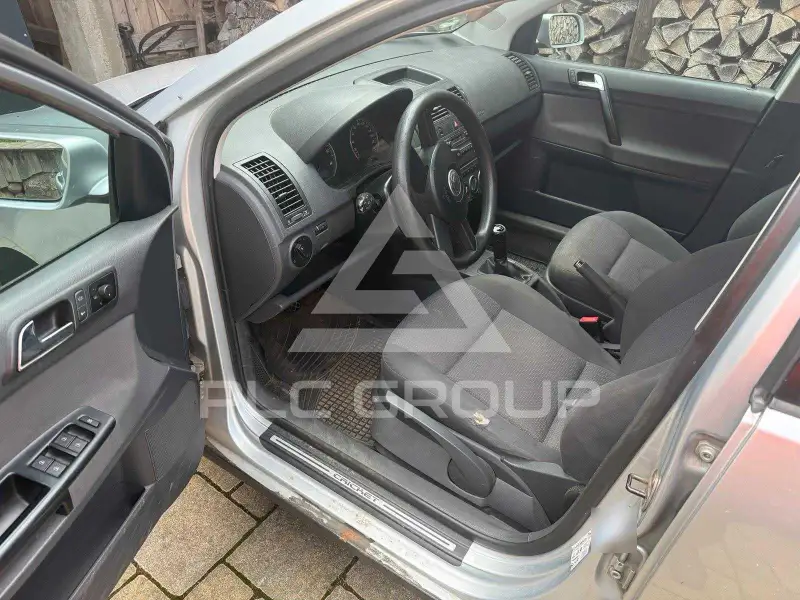 2005 Volkswagen Polo