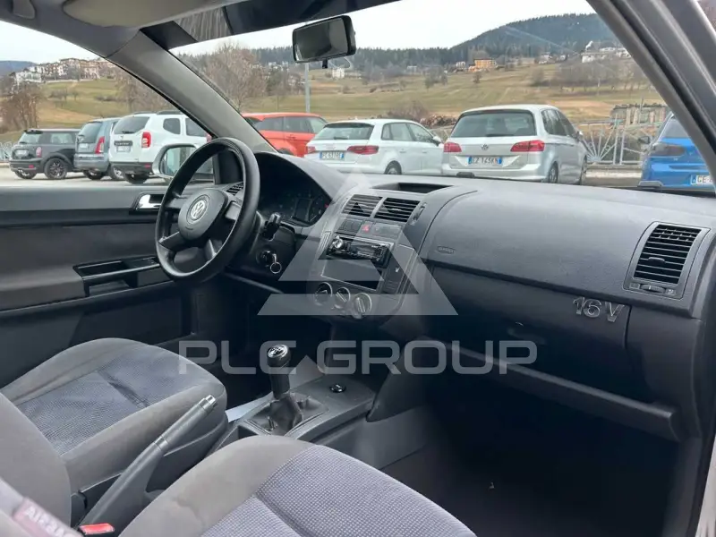 2005 Volkswagen Polo