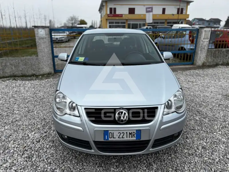 2005 Volkswagen Polo