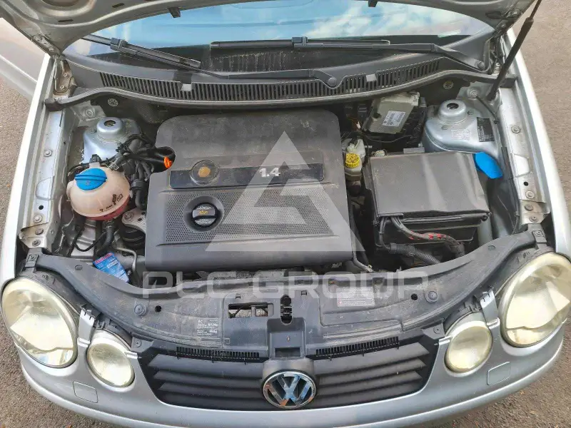 2005 Volkswagen Polo