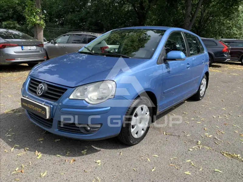 2005 Volkswagen Polo