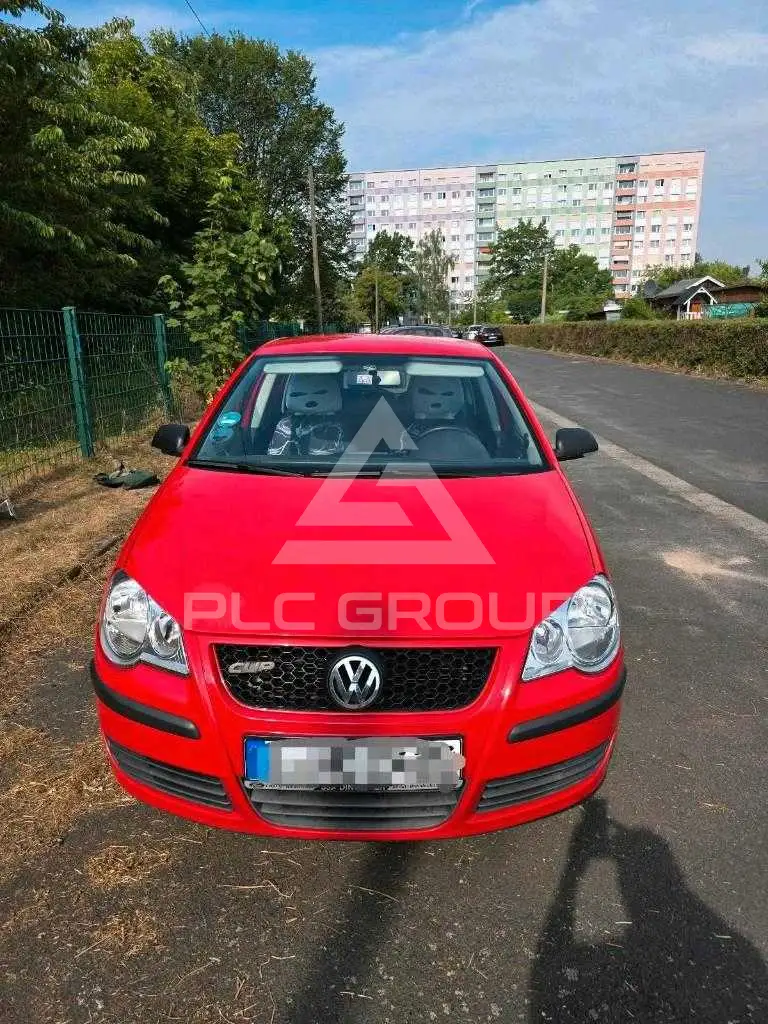 2005 Volkswagen Polo