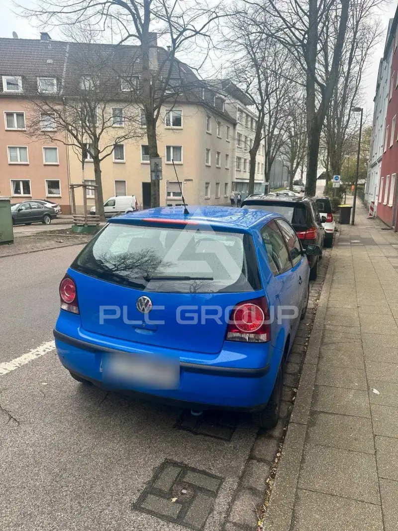 2005 Volkswagen Polo