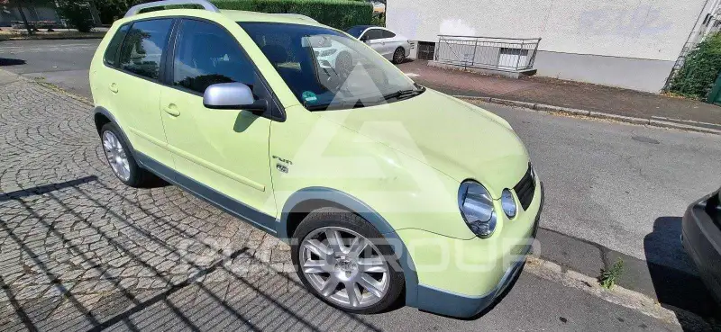 2005 Volkswagen Polo