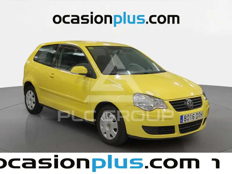 2005 Volkswagen Polo