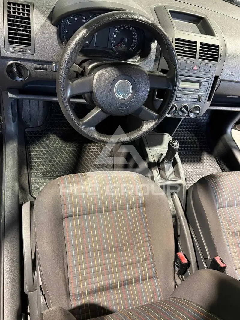 2005 Volkswagen Polo