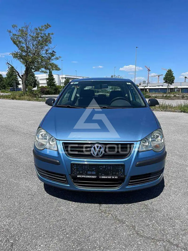 2005 Volkswagen Polo