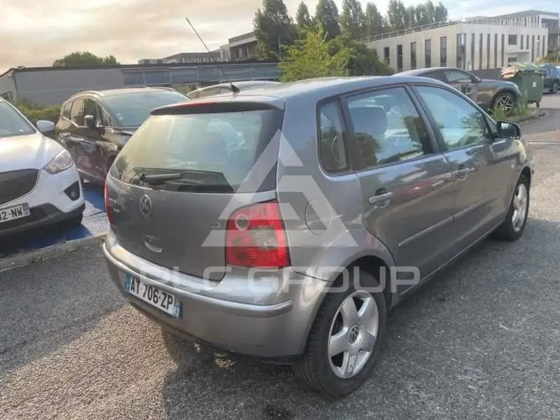 2005 Volkswagen Polo