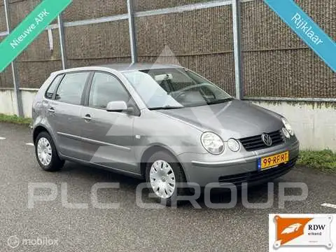 2005 Volkswagen Polo