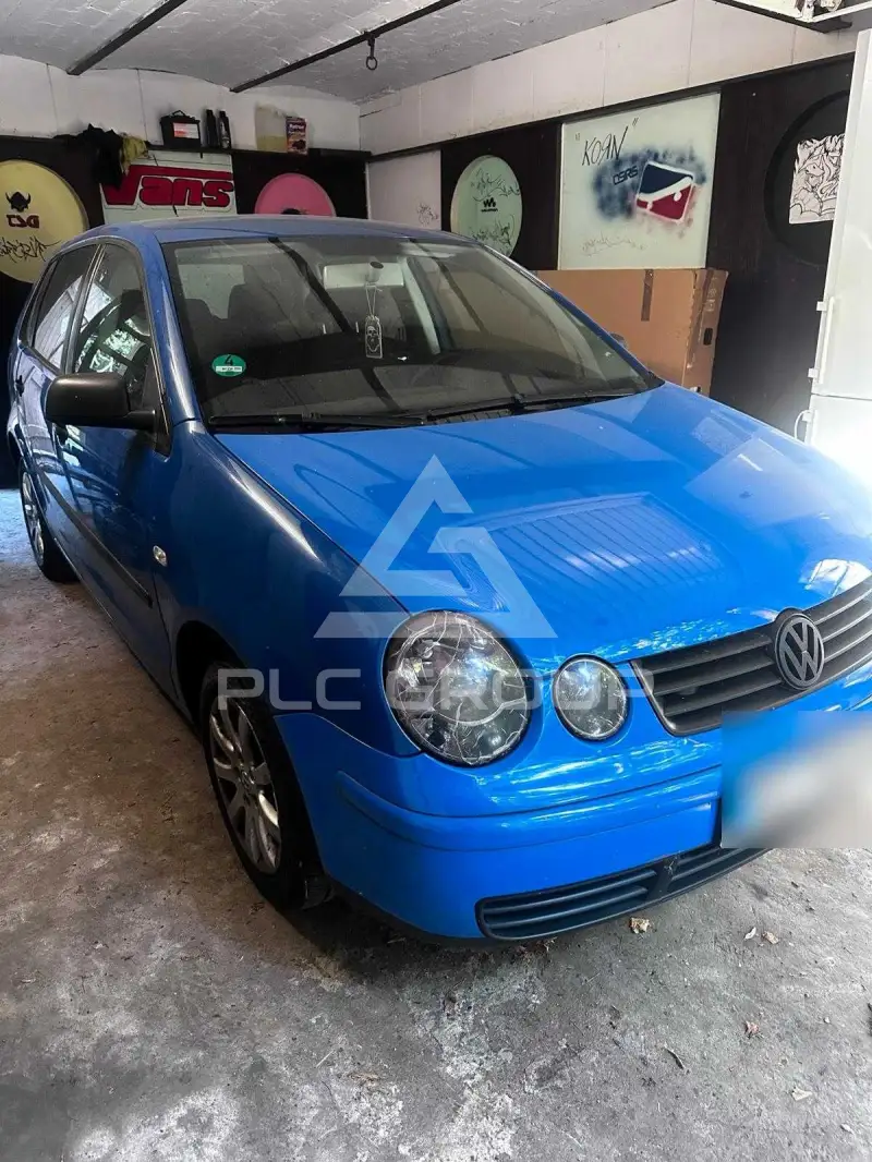 2005 Volkswagen Polo
