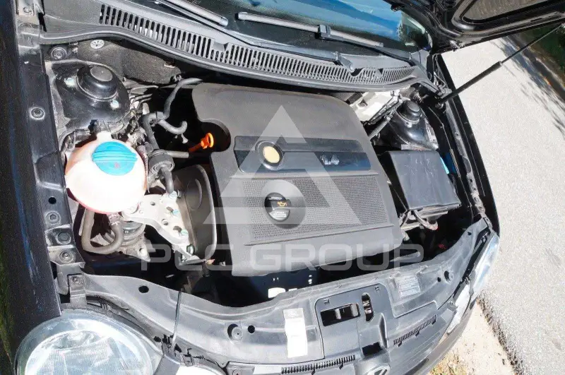 2005 Volkswagen Polo