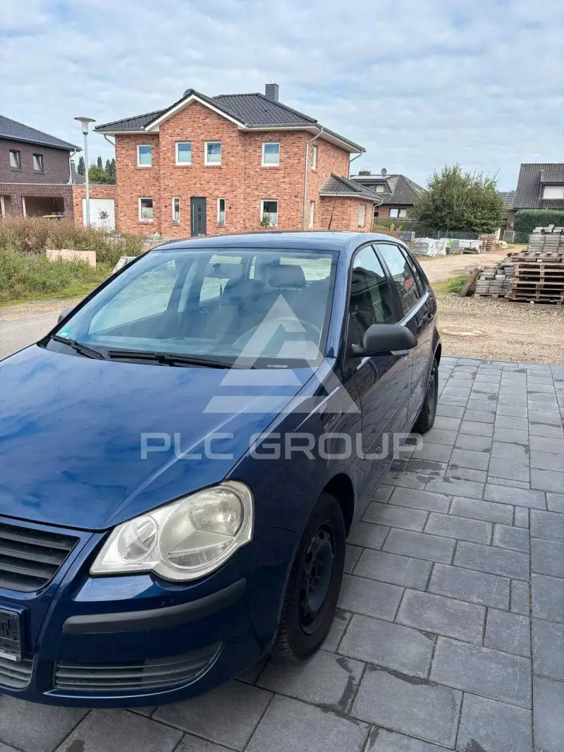 2005 Volkswagen Polo
