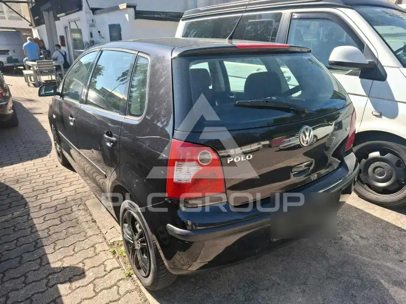 2005 Volkswagen Polo