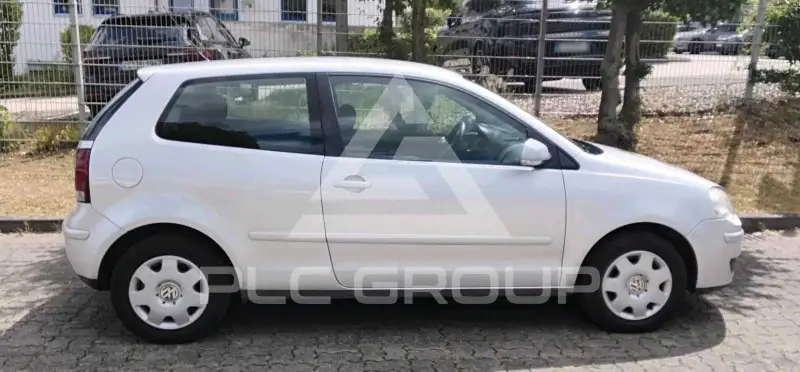 2005 Volkswagen Polo