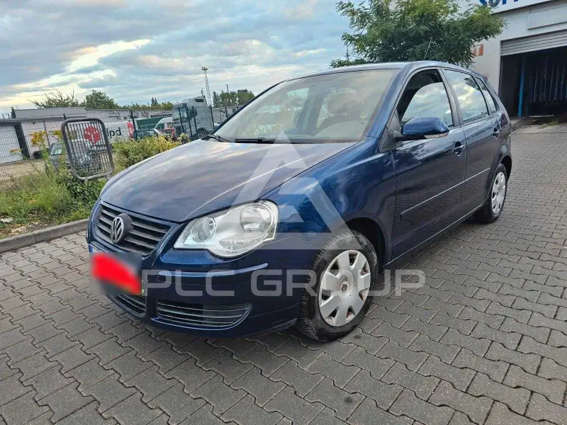 2005 Volkswagen Polo