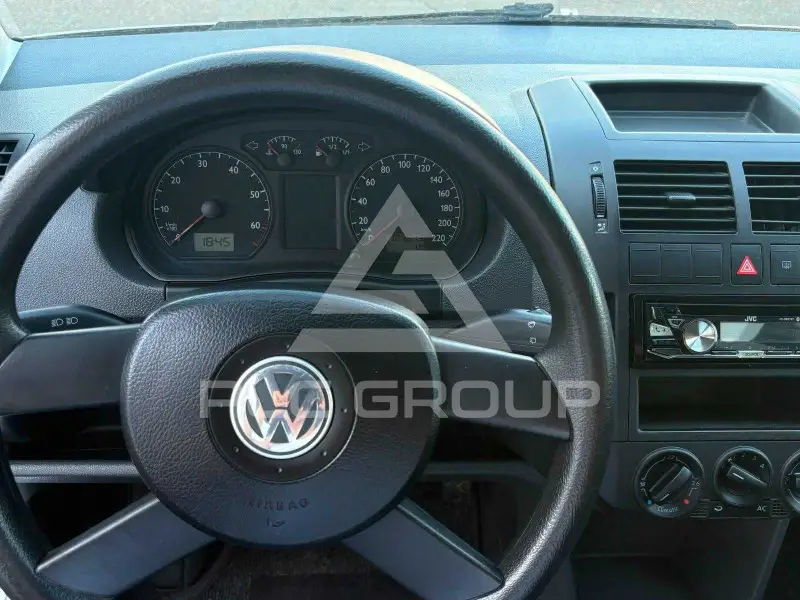 2005 Volkswagen Polo
