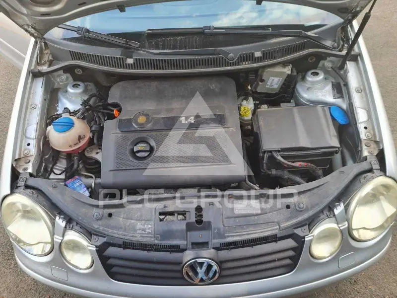 2005 Volkswagen Polo
