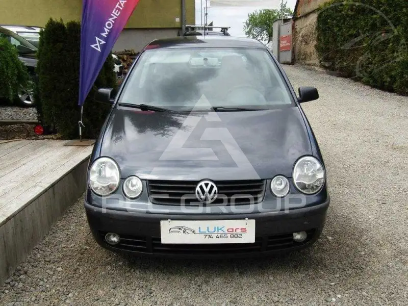 2005 Volkswagen Polo
