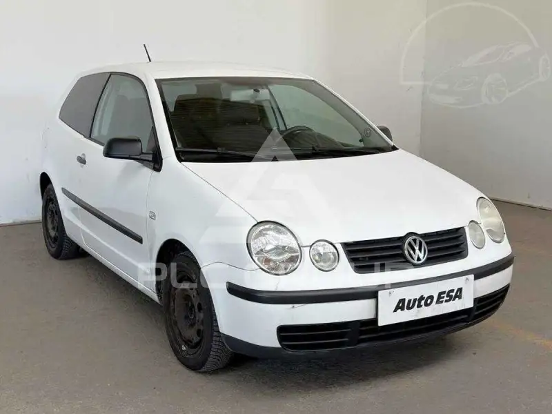 2005 Volkswagen Polo