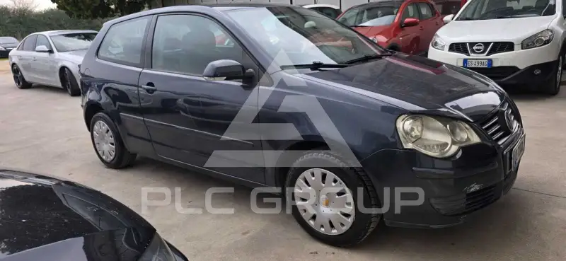 2005 Volkswagen Polo