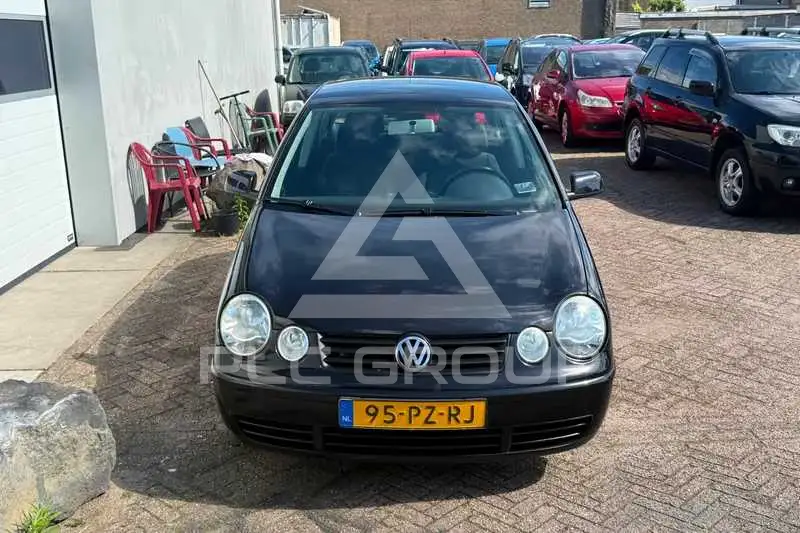2005 Volkswagen Polo