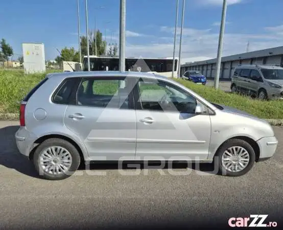 2005 Volkswagen Polo