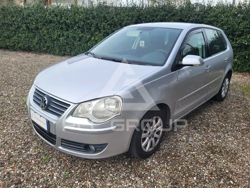 2005 Volkswagen Polo