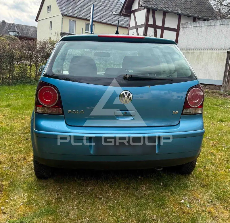 2005 Volkswagen Polo