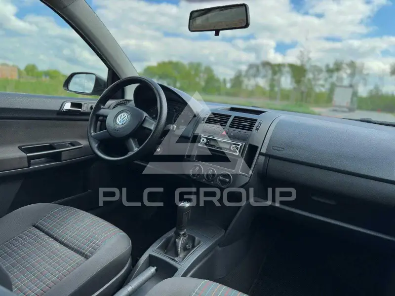 2005 Volkswagen Polo
