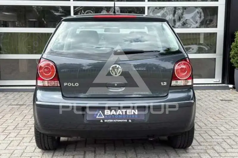 2005 Volkswagen Polo