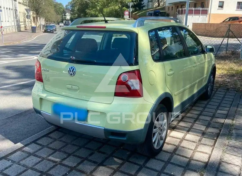2005 Volkswagen Polo