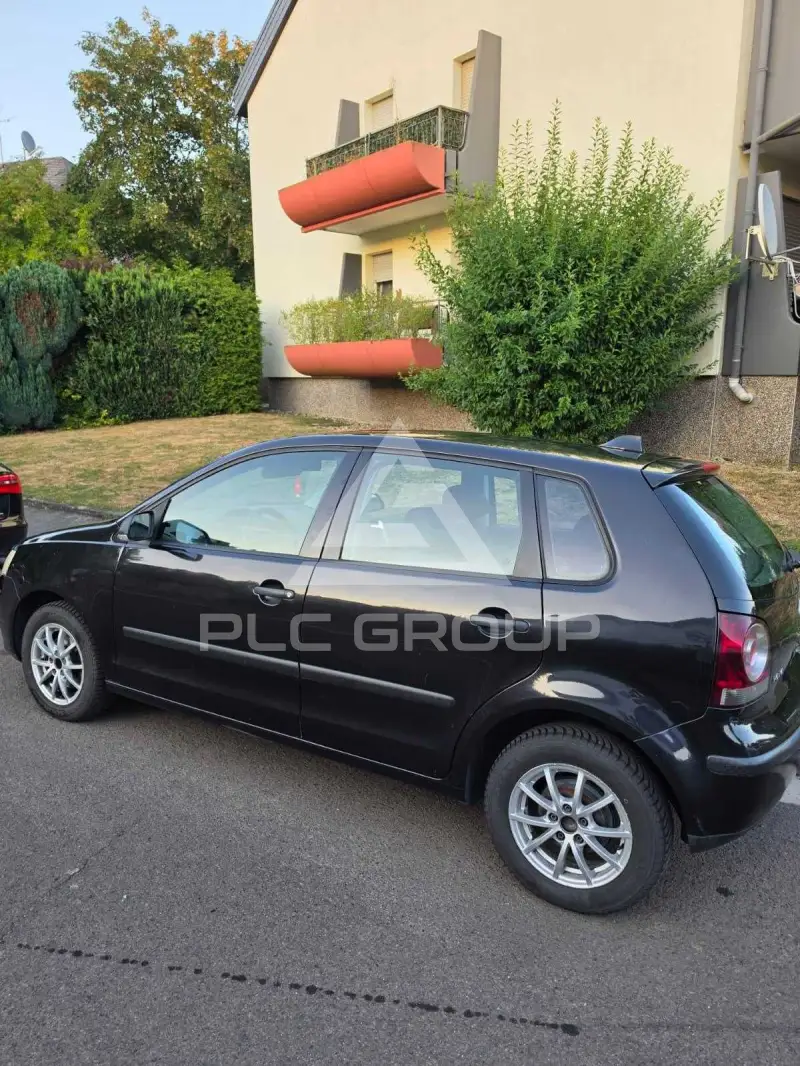 2005 Volkswagen Polo