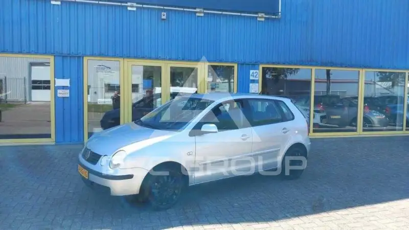 2005 Volkswagen Polo
