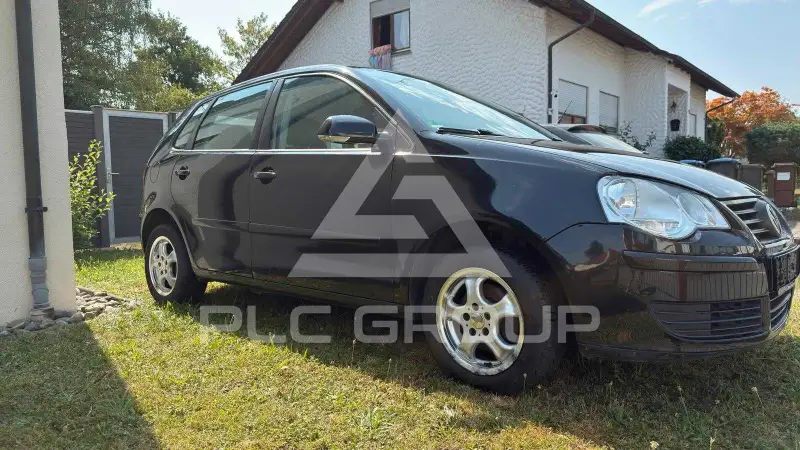 2005 Volkswagen Polo