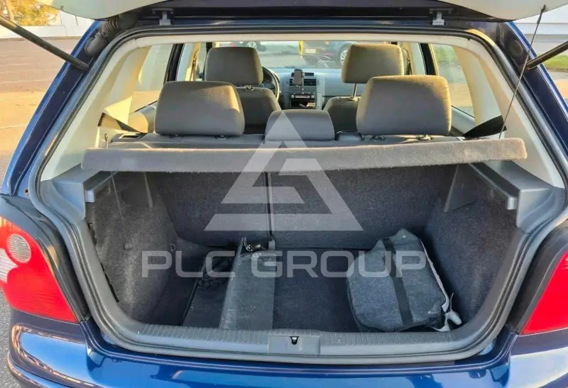 2005 Volkswagen Polo