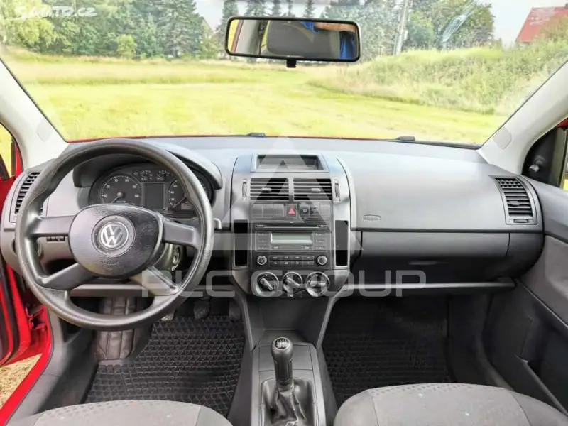 2005 Volkswagen Polo