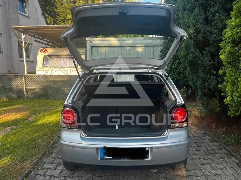 2005 Volkswagen Polo