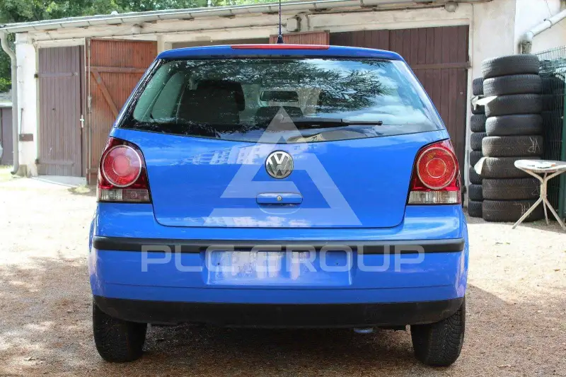 2005 Volkswagen Polo
