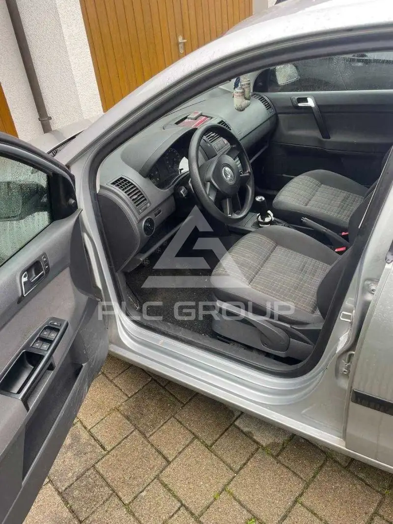 2005 Volkswagen Polo