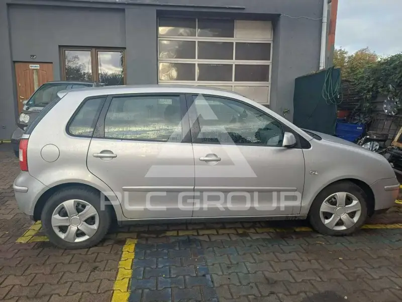 2005 Volkswagen Polo
