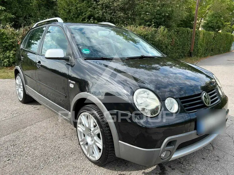 2005 Volkswagen Polo