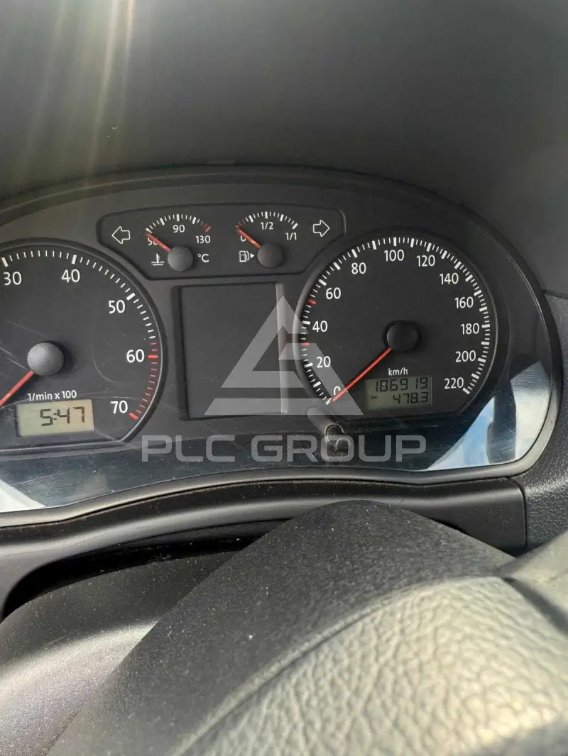 2005 Volkswagen Polo