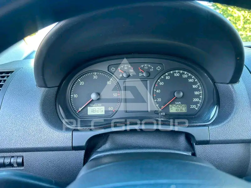 2005 Volkswagen Polo