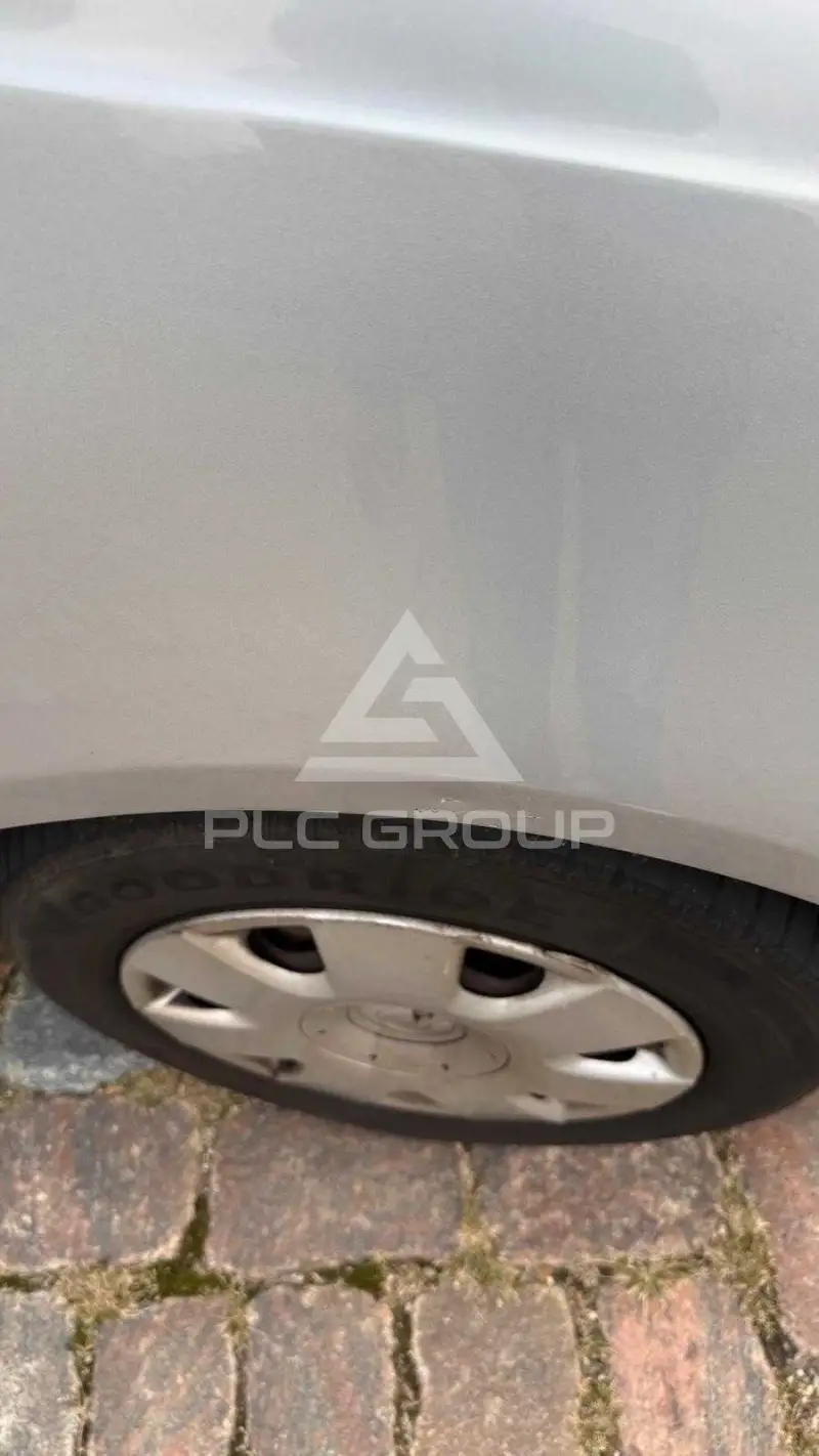 2005 Volkswagen Polo