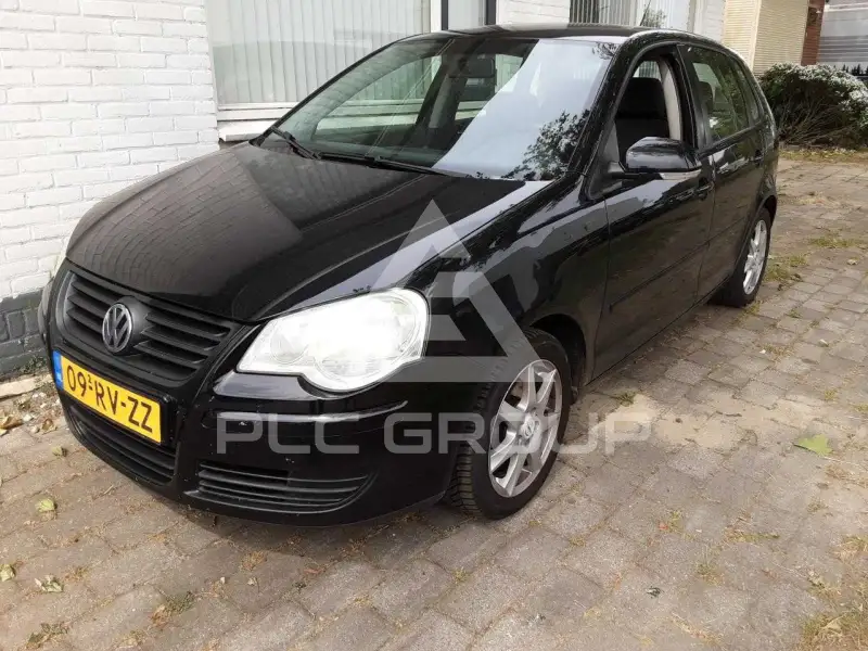 2005 Volkswagen Polo
